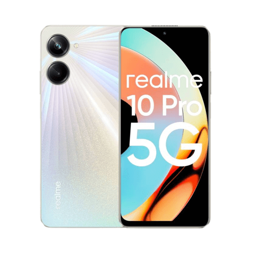 Realme 10 pro 5G hyperspace phone image
